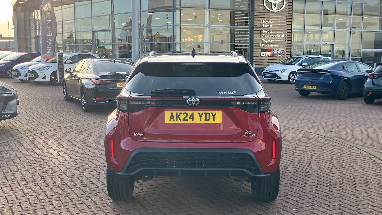 Used Toyota Yaris Cross 2024 for sale - 77778992: Photo 19