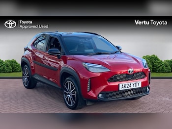 Toyota Yaris Cross feature image