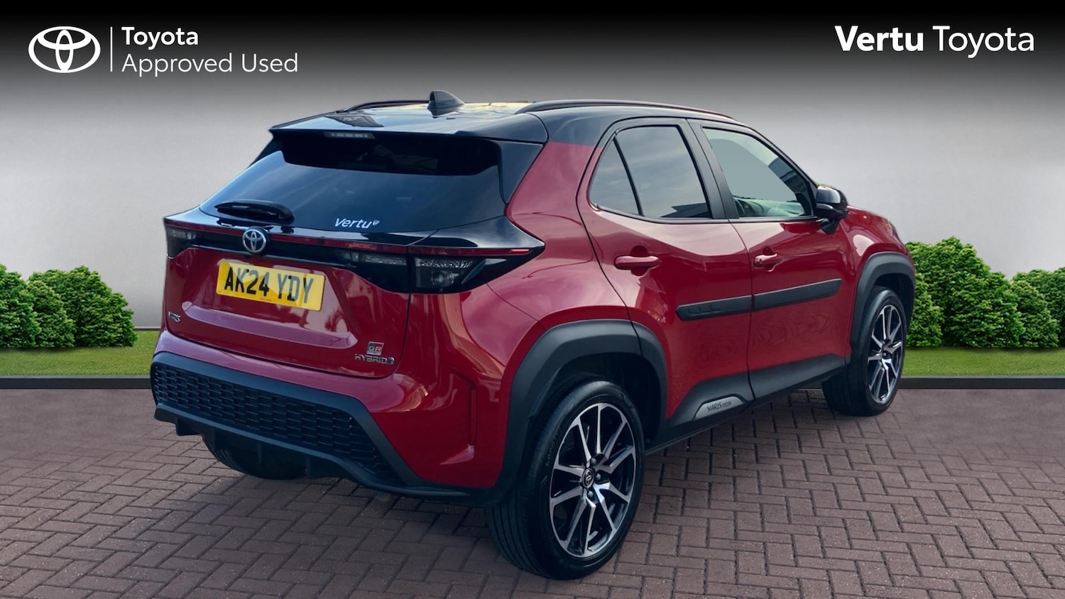 Used Toyota Yaris Cross 2024 for sale - 77778992: Photo 2