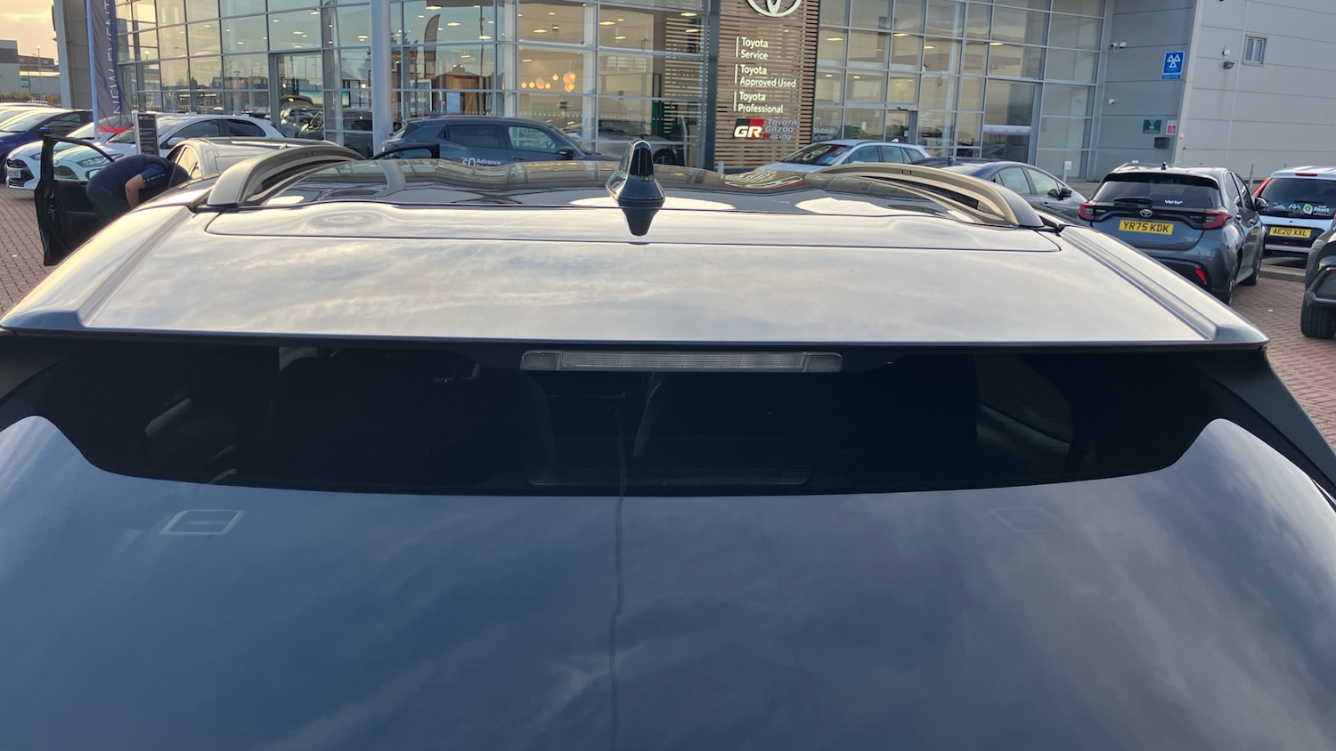 Used Toyota Yaris Cross 2024 for sale - 77778992: Photo 22