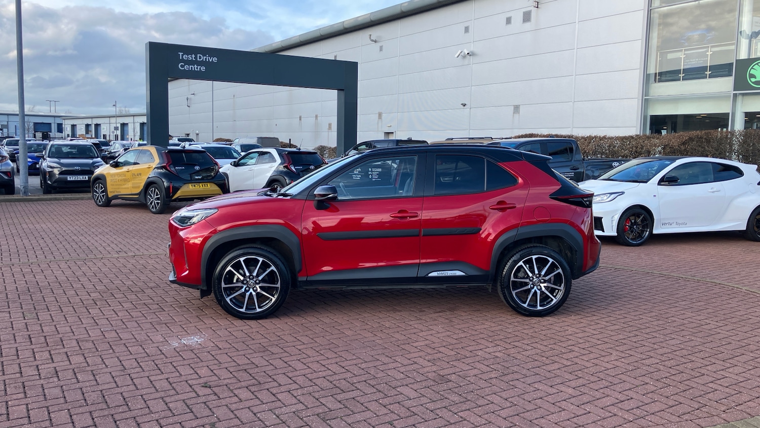 Used Toyota Yaris Cross 2024 for sale - 77778992: Photo 29