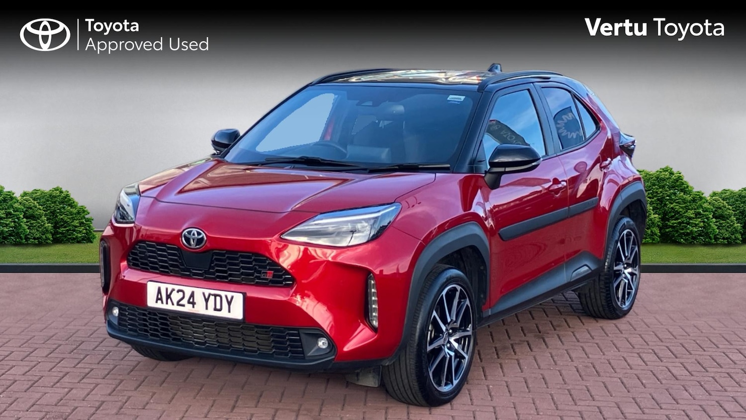 Used Toyota Yaris Cross 2024 for sale - 77778992: Photo 3