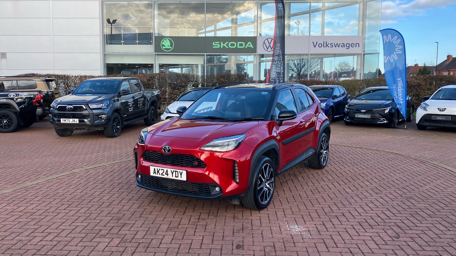 Used Toyota Yaris Cross 2024 for sale - 77778992: Photo 30