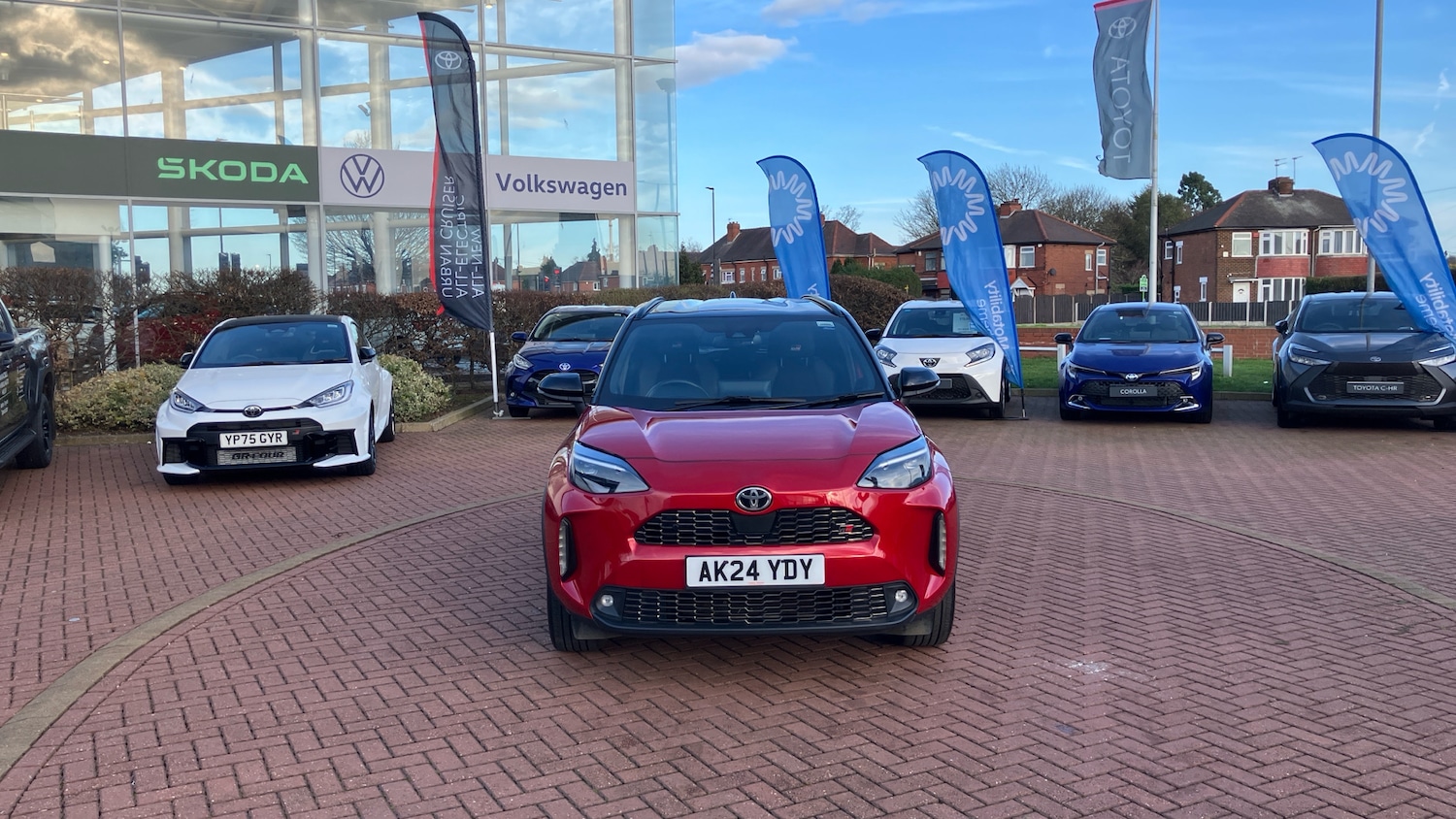 Used Toyota Yaris Cross 2024 for sale - 77778992: Photo 31