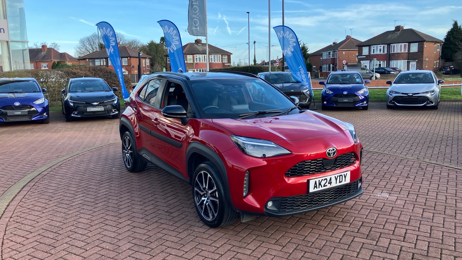Used Toyota Yaris Cross 2024 for sale - 77778992: Photo 32