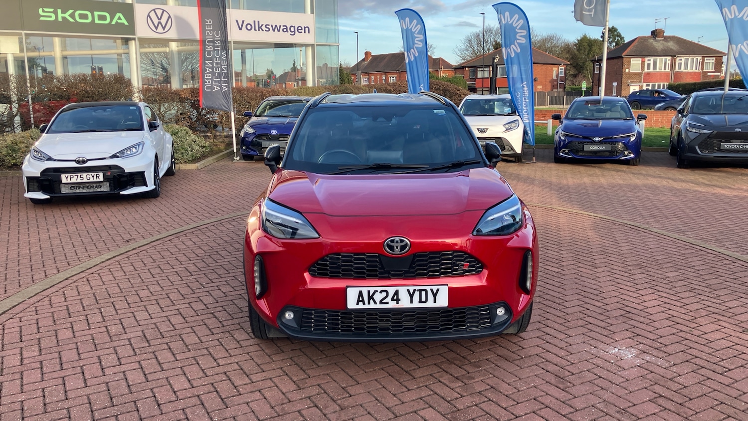 Used Toyota Yaris Cross 2024 for sale - 77778992: Photo 34