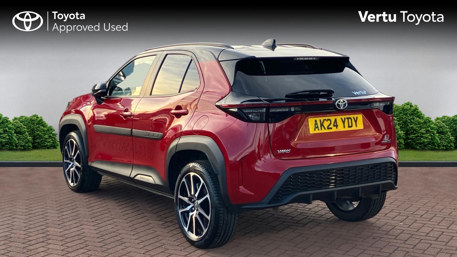 Used Toyota Yaris Cross 2024 for sale - 77778992: Photo 4