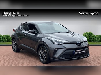 Used Toyota C-HR 2020 for sale - 79458996: Photo