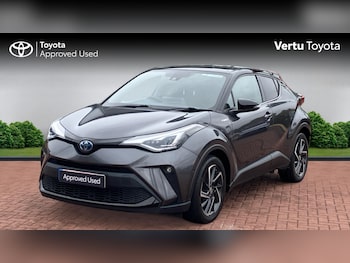 Used Toyota C-HR 2020 for sale - 79458996: Photo