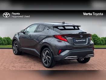 Used Toyota C-HR 2020 for sale - 79458996: Photo