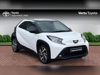 Used Toyota Aygo X 2023 for sale - 78804050: Photo