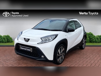 Used Toyota Aygo X 2023 for sale - 78804050: Photo