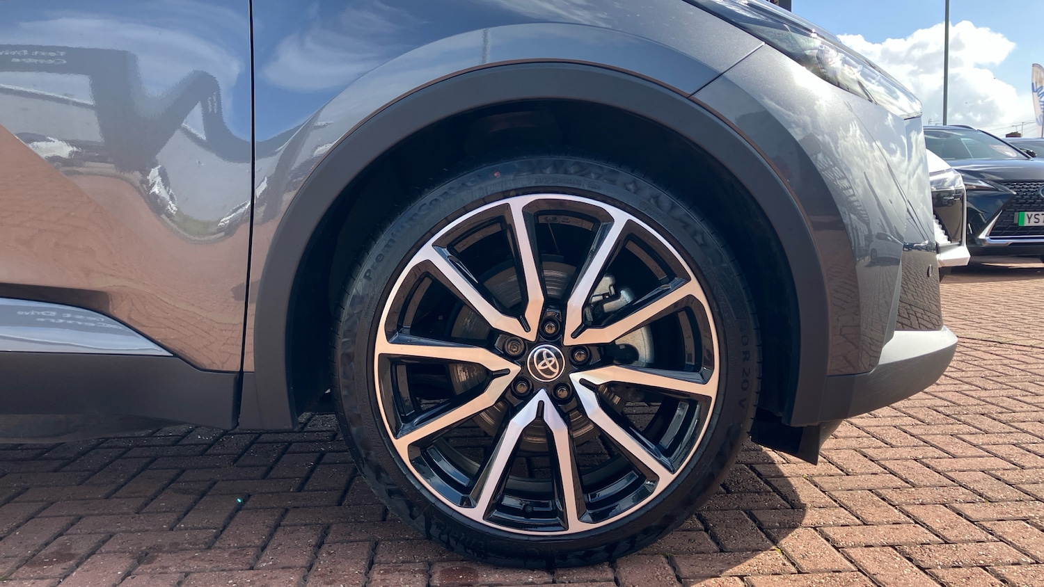 Used Toyota C-HR 2024 for sale - 78081590: Photo 18