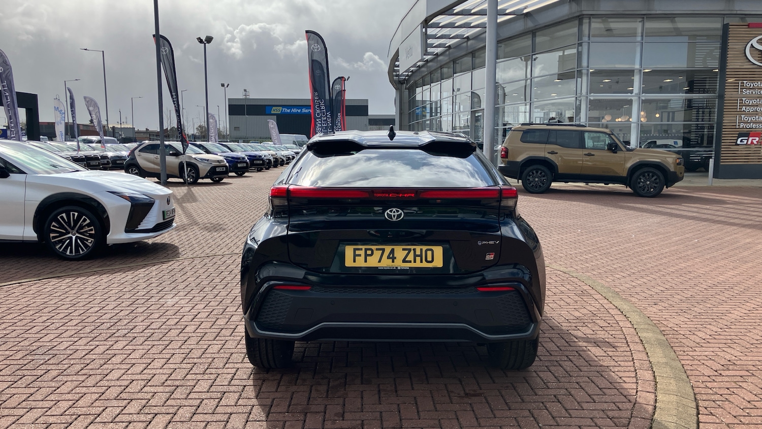 Used Toyota C-HR 2024 for sale - 78081590: Photo 19