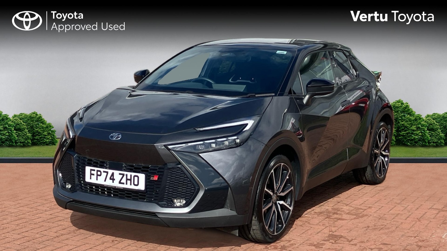 Used Toyota C-HR 2024 for sale - 78081590: Photo 3