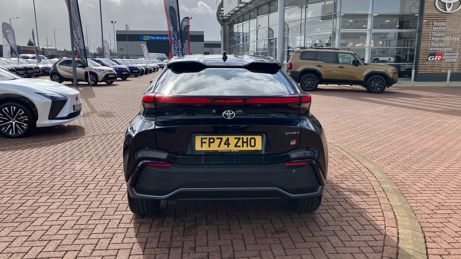 Used Toyota C-HR 2024 for sale - 78081590: Photo 31