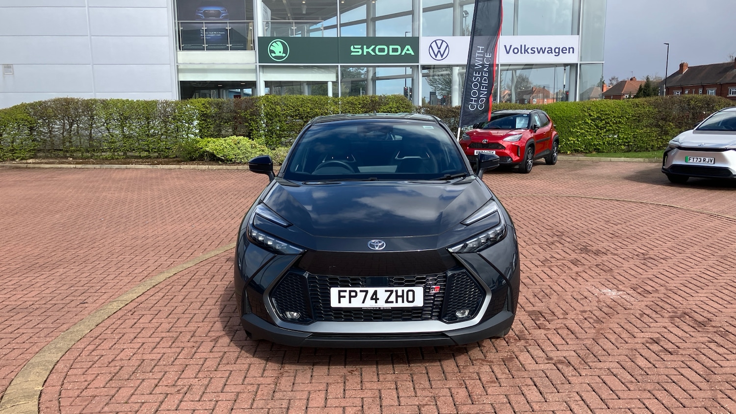 Used Toyota C-HR 2024 for sale - 78081590: Photo 34