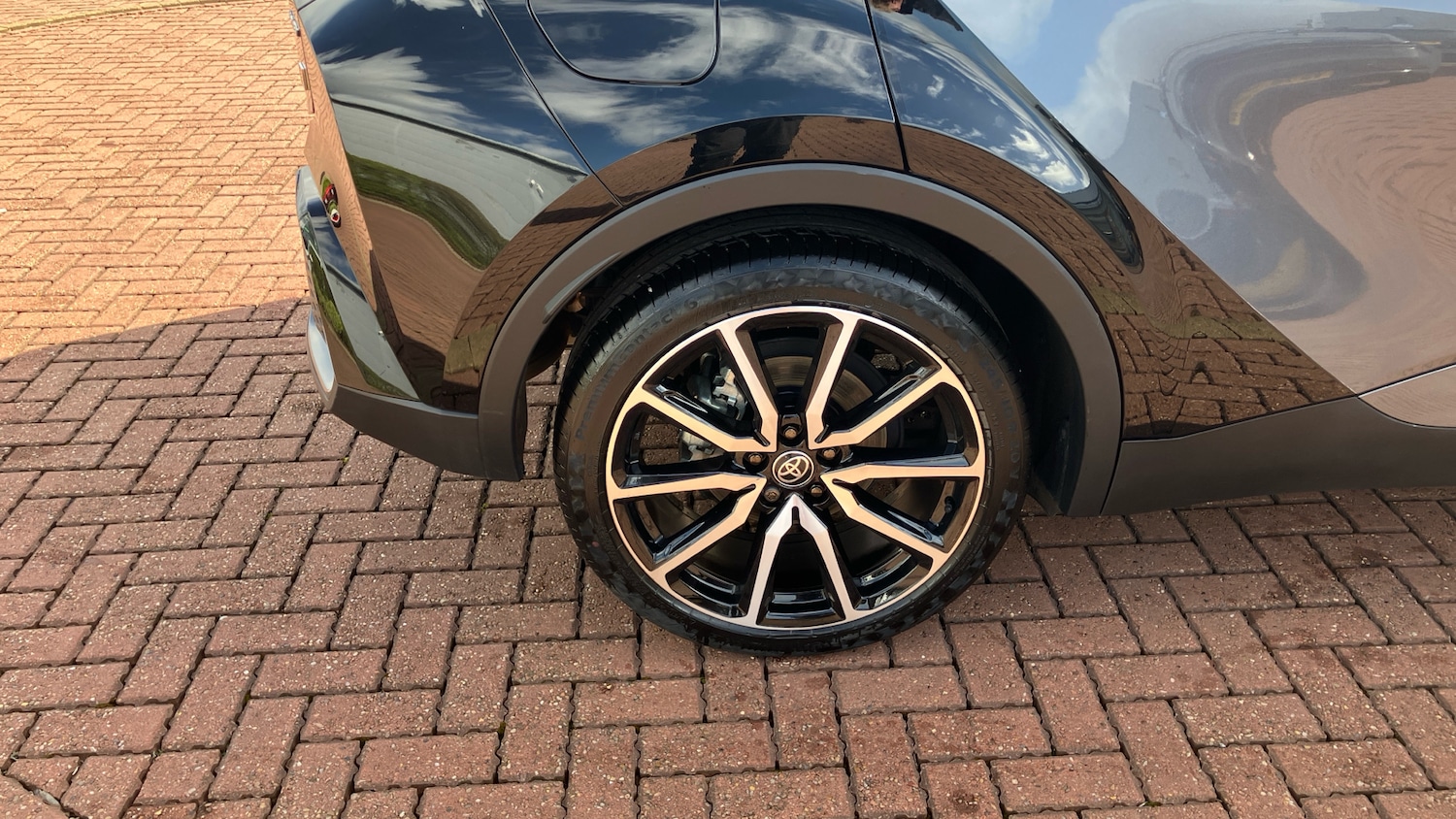 Used Toyota C-HR 2024 for sale - 78081590: Photo 38