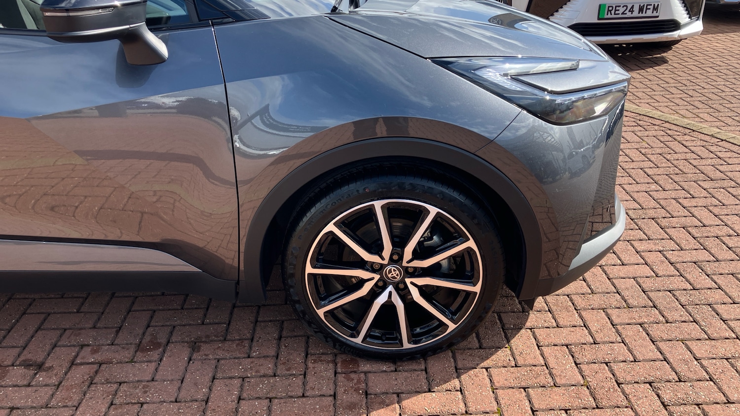 Used Toyota C-HR 2024 for sale - 78081590: Photo 39