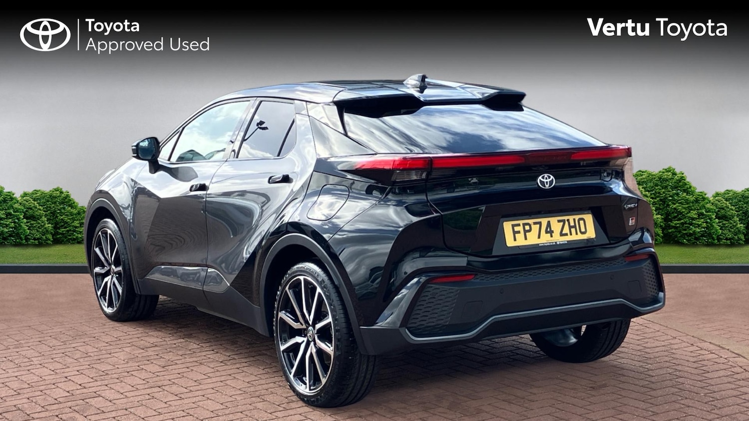 Used Toyota C-HR 2024 for sale - 78081590: Photo 4