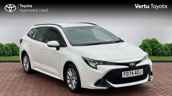 Used Toyota Corolla 2024 for sale - 76233040: Photo 1