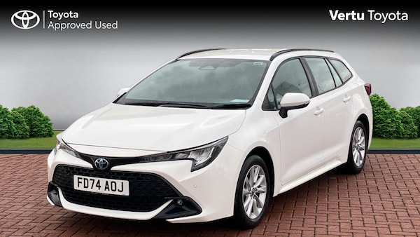 Used Toyota Corolla 2024 for sale - 76233040: Photo 3