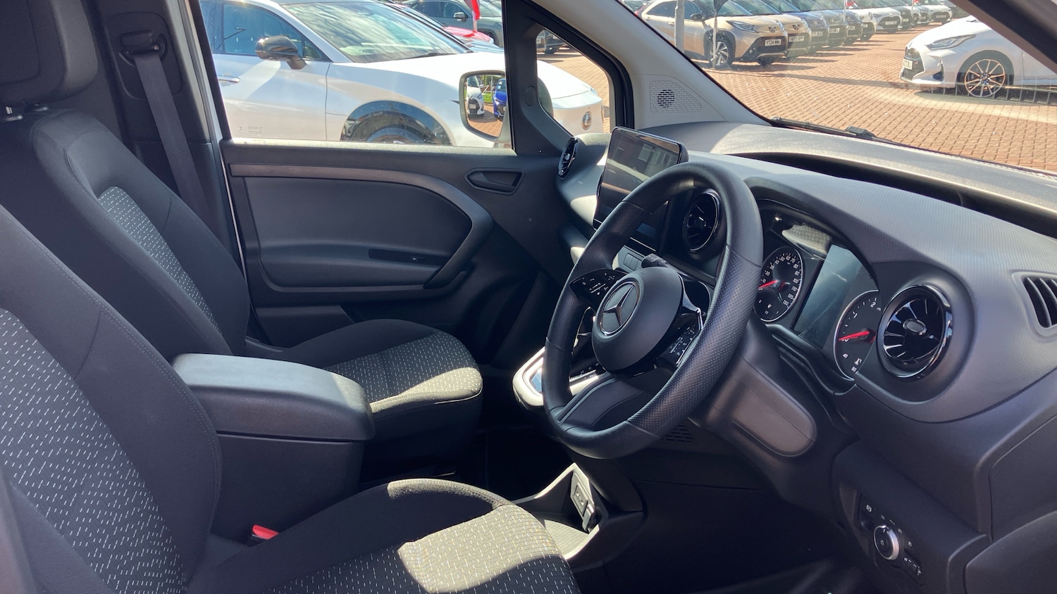 Used Mercedes-Benz Citan 2024 for sale - 78045415: Photo 11