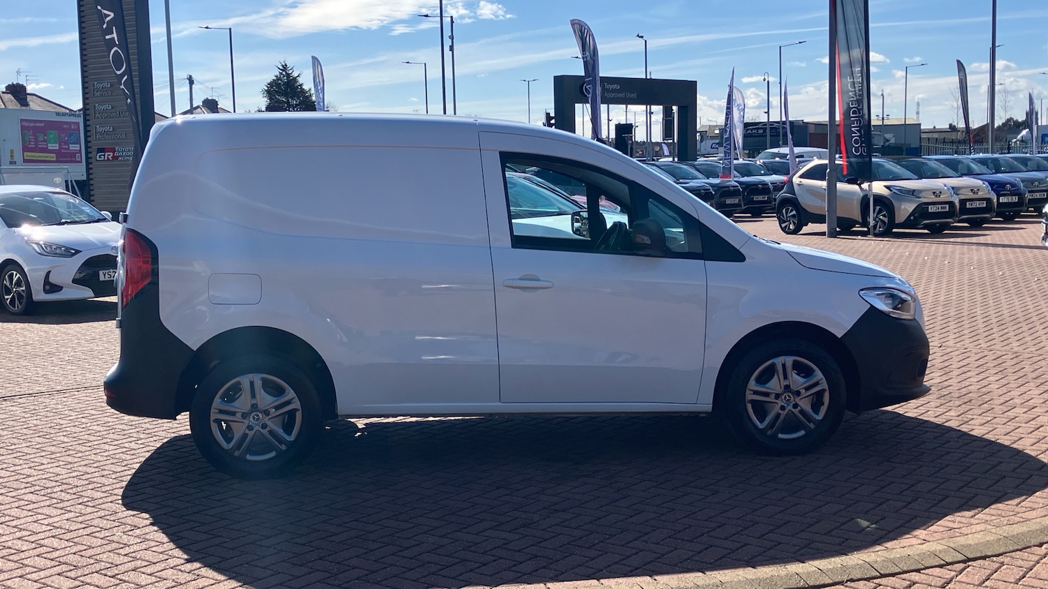 Used Mercedes-Benz Citan 2024 for sale - 78045415: Photo 16