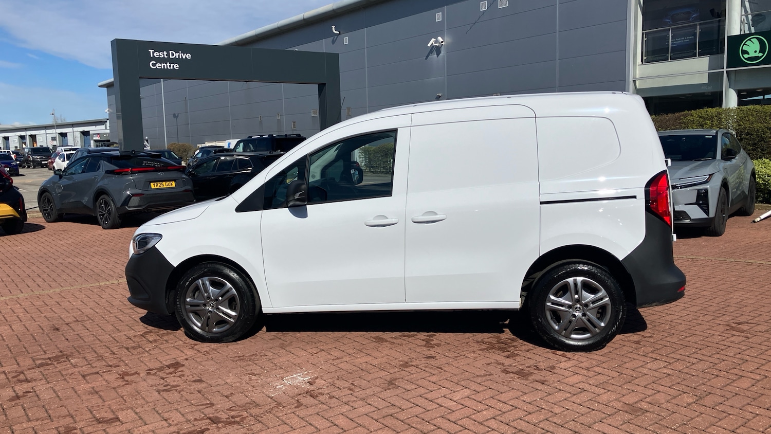 Used Mercedes-Benz Citan 2024 for sale - 78045415: Photo 17