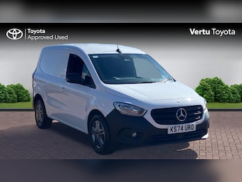 Used Mercedes-Benz Citan 2024 for sale - 78045415: Photo