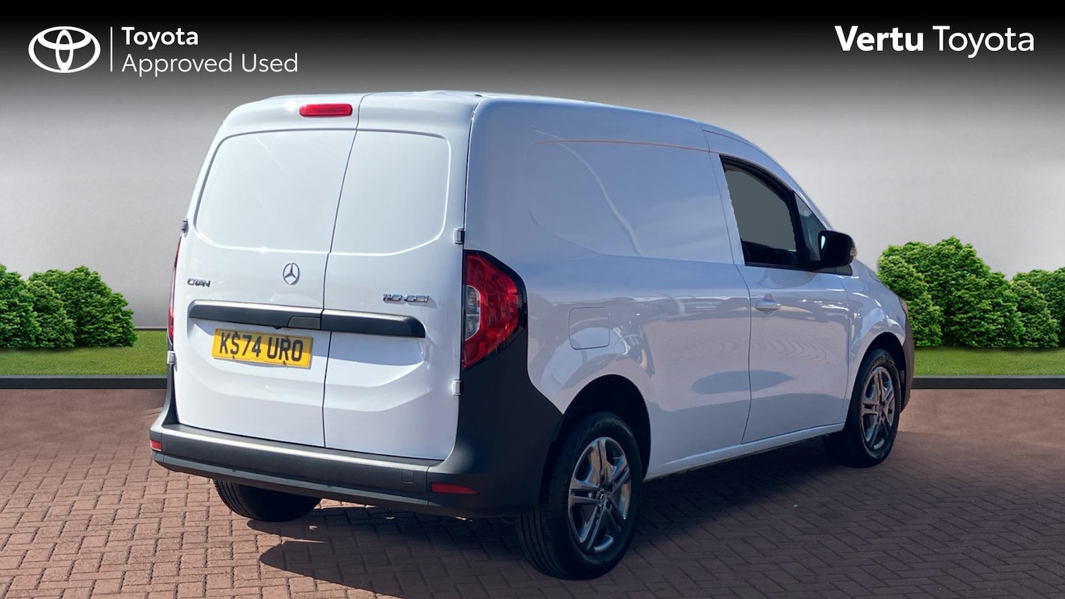 Used Mercedes-Benz Citan 2024 for sale - 78045415: Photo 2