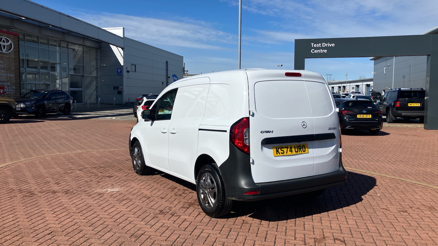 Used Mercedes-Benz Citan 2024 for sale - 78045415: Photo 28