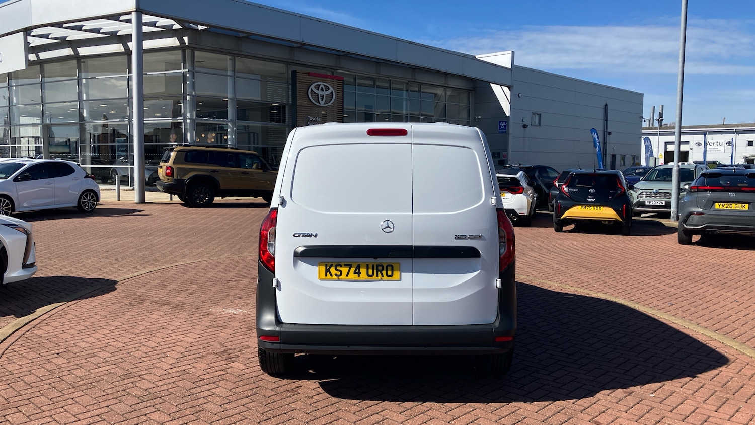 Used Mercedes-Benz Citan 2024 for sale - 78045415: Photo 29