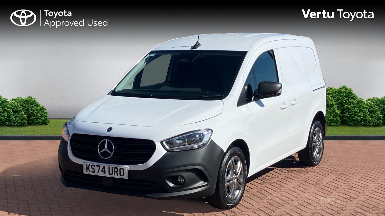 Used Mercedes-Benz Citan 2024 for sale - 78045415: Photo 3