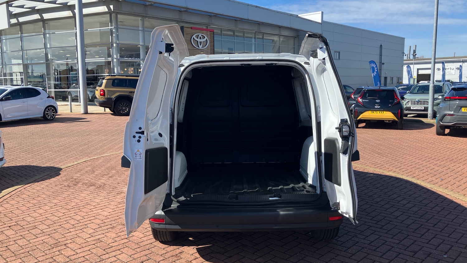 Used Mercedes-Benz Citan 2024 for sale - 78045415: Photo 31