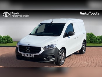 Used Mercedes-Benz Citan 2024 for sale - 78045415: Photo