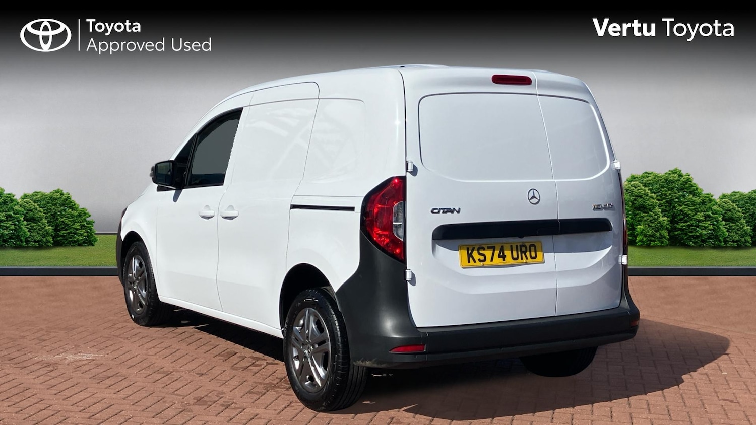 Used Mercedes-Benz Citan 2024 for sale - 78045415: Photo 4