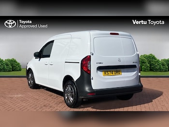 Used Mercedes-Benz Citan 2024 for sale - 78045415: Photo