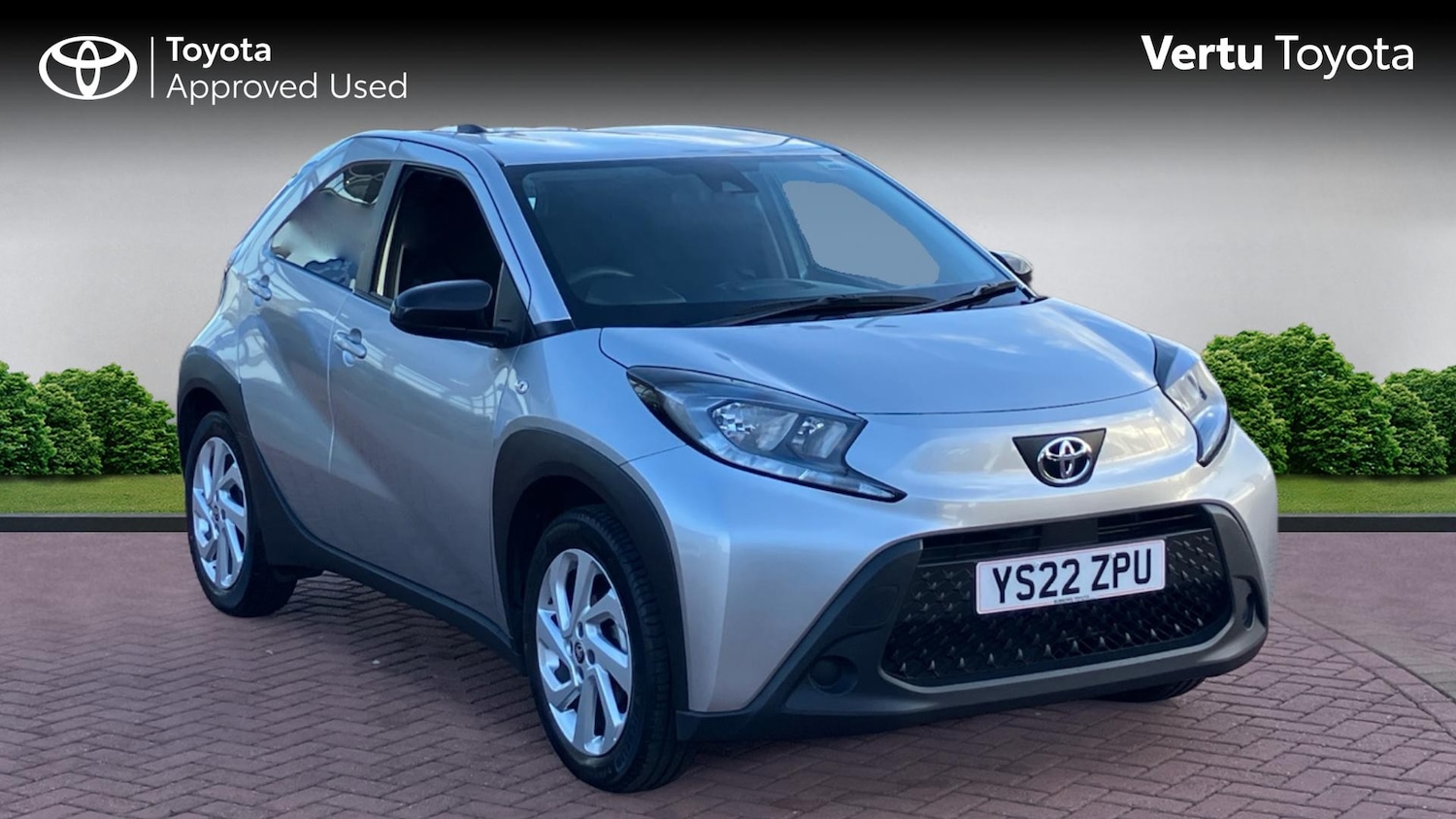 Used Toyota Aygo X 2022 for sale - 76969671: Photo 1