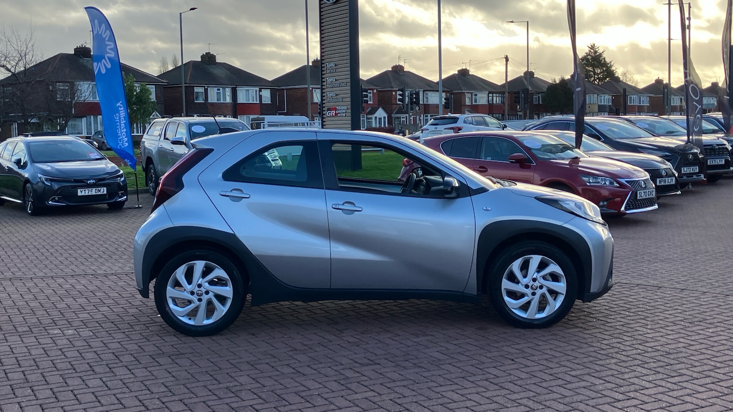 Used Toyota Aygo X 2022 for sale - 76969671: Photo 16