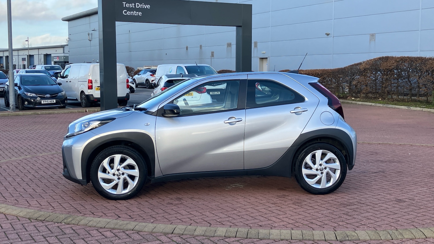 Used Toyota Aygo X 2022 for sale - 76969671: Photo 17