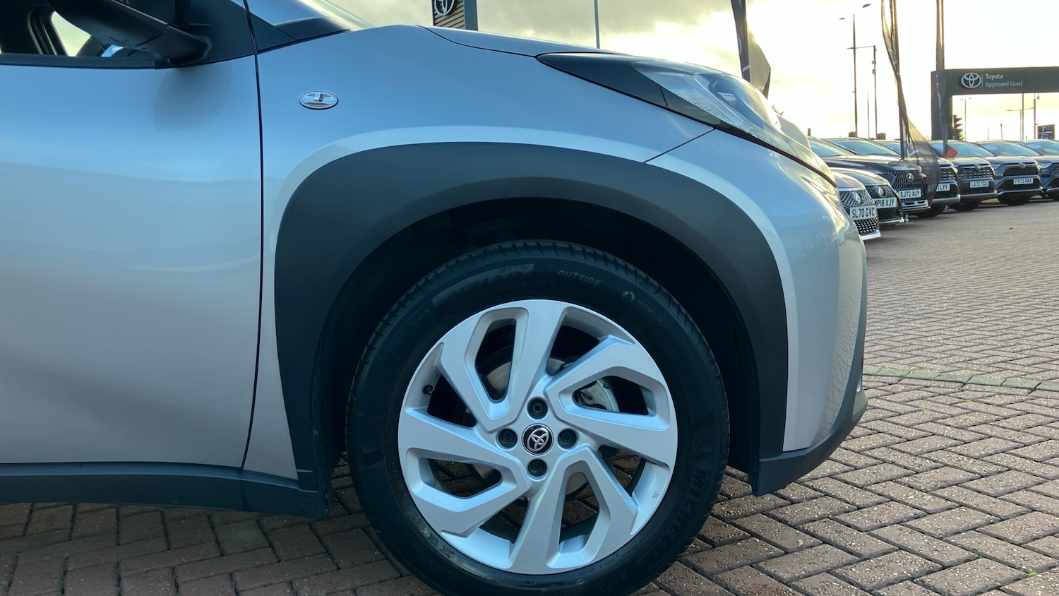 Used Toyota Aygo X 2022 for sale - 76969671: Photo 18