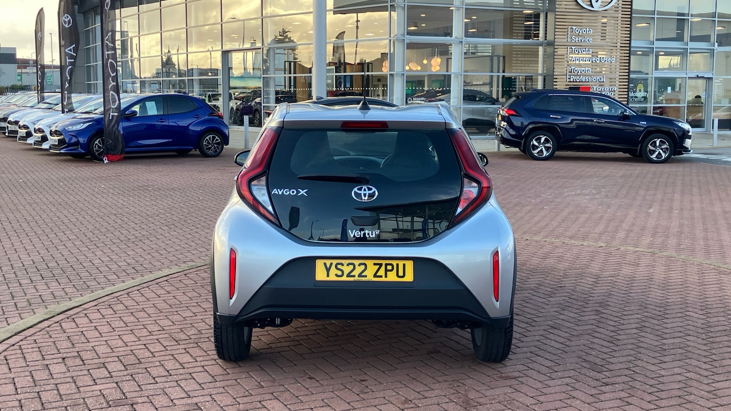 Used Toyota Aygo X 2022 for sale - 76969671: Photo 19