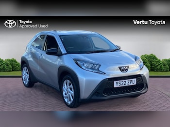 Used Toyota Aygo X 2022 for sale - 76969671: Photo
