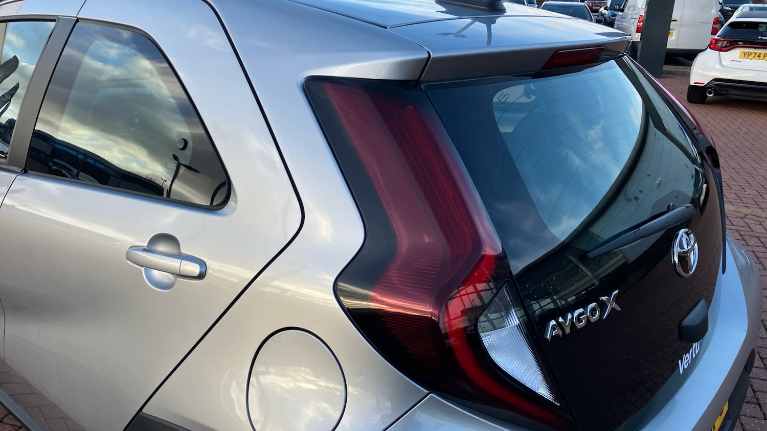 Used Toyota Aygo X 2022 for sale - 76969671: Photo 20