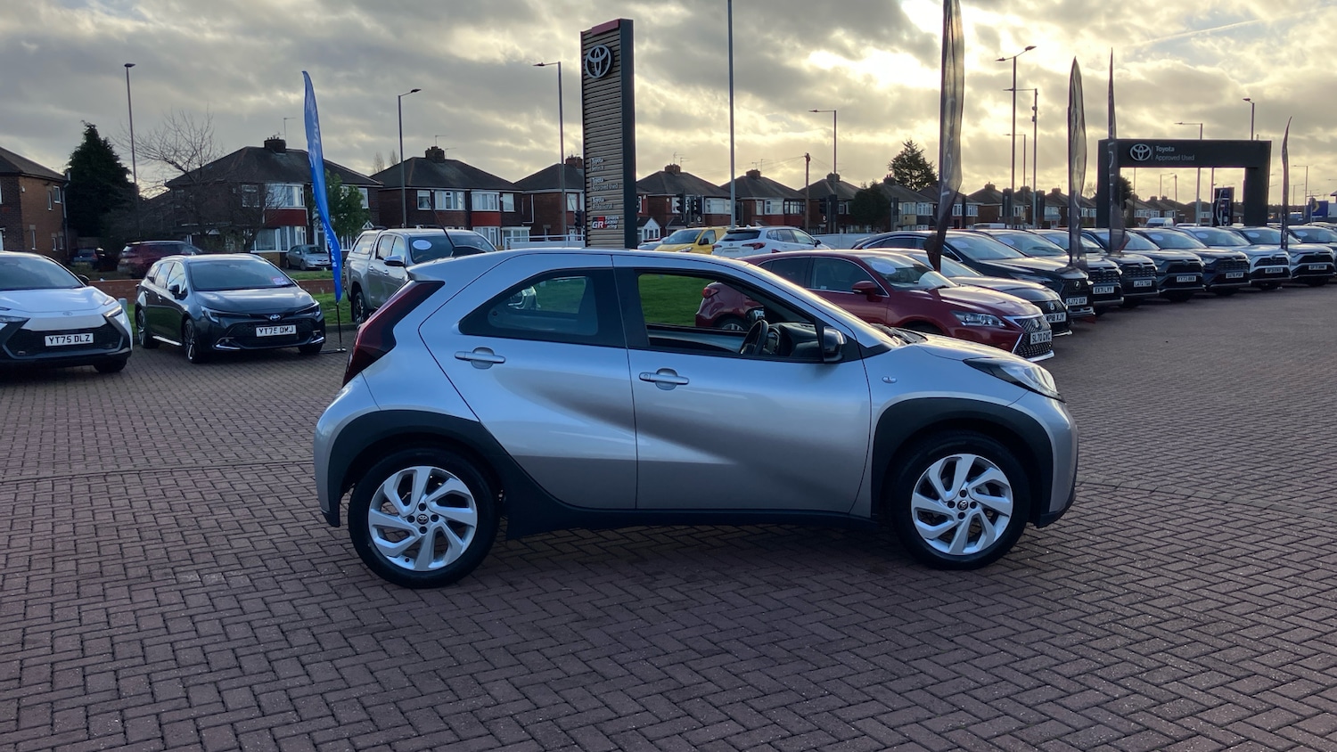 Used Toyota Aygo X 2022 for sale - 76969671: Photo 26