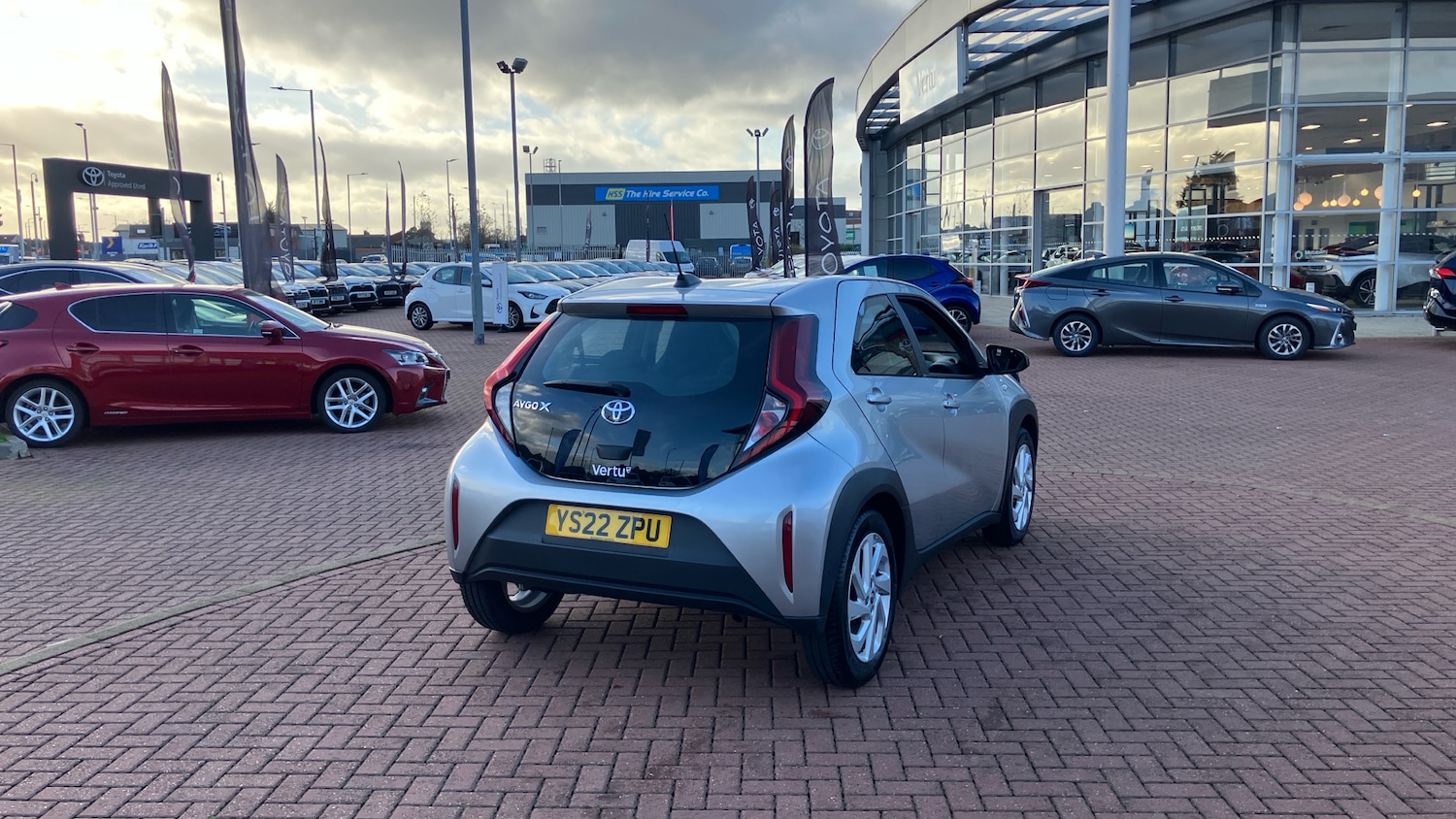 Used Toyota Aygo X 2022 for sale - 76969671: Photo 27