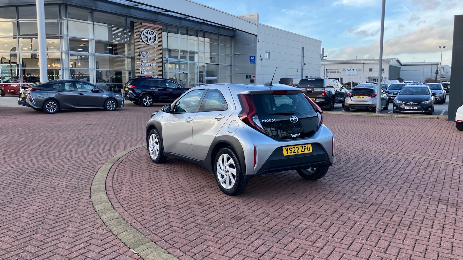 Used Toyota Aygo X 2022 for sale - 76969671: Photo 28