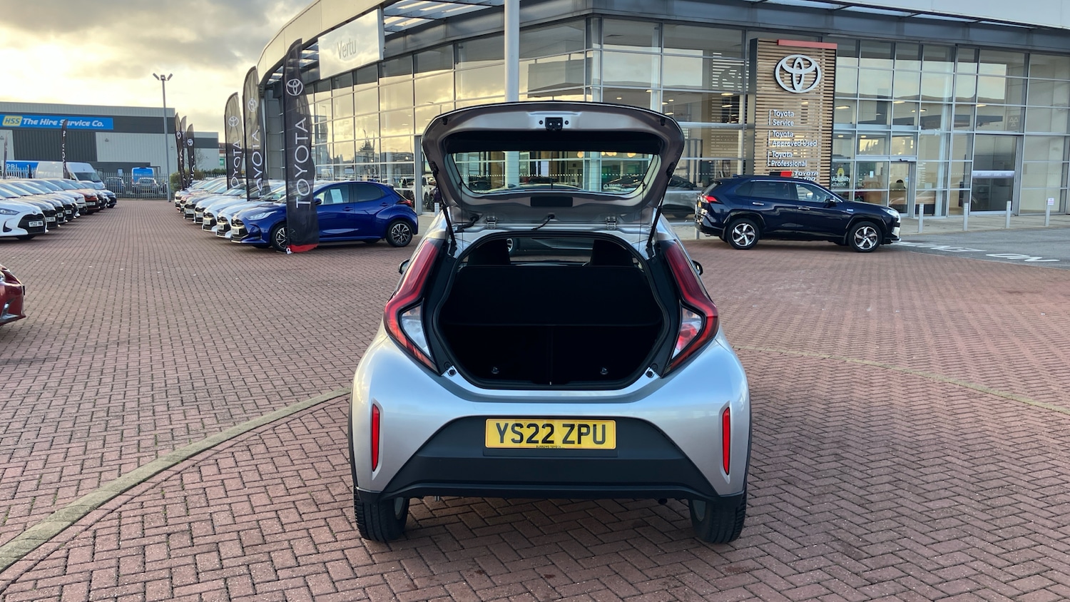 Used Toyota Aygo X 2022 for sale - 76969671: Photo 29