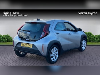 Used Toyota Aygo X 2022 for sale - 76969671: Photo